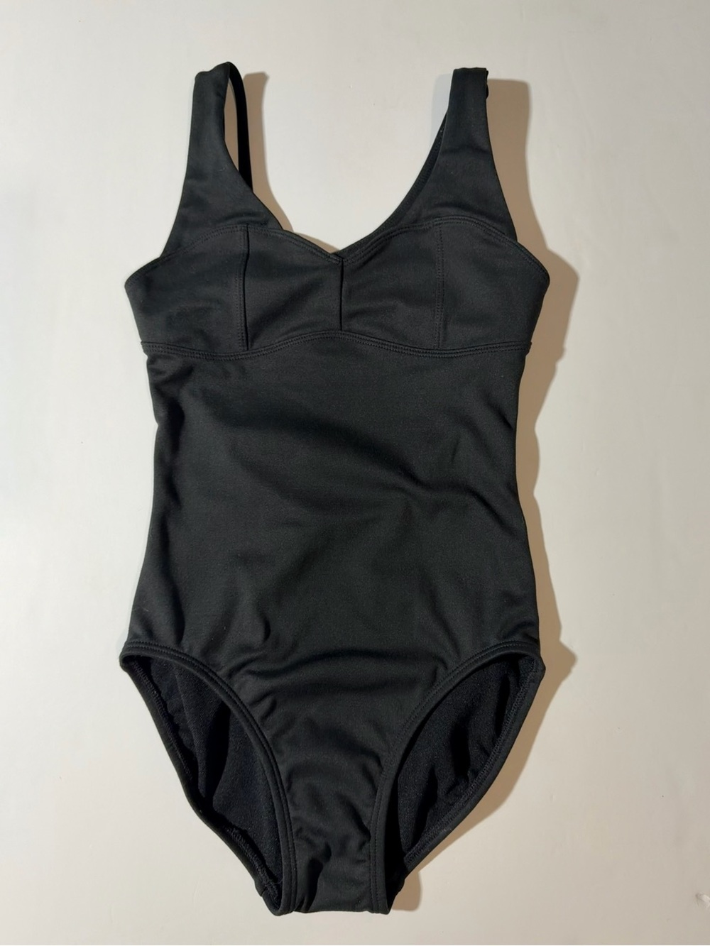 Jo & Jax Youth medium black leotard